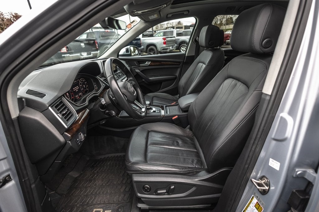 2019 Audi Q5 2.0T Premium Plus quattro