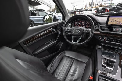 2019 Audi Q5 2.0T Premium Plus quattro
