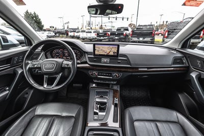 2019 Audi Q5 2.0T Premium Plus quattro