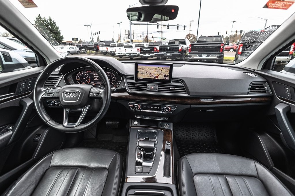 2019 Audi Q5 2.0T Premium Plus quattro