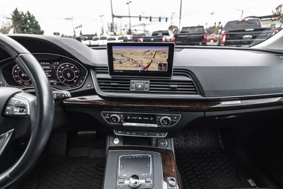 2019 Audi Q5 2.0T Premium Plus quattro