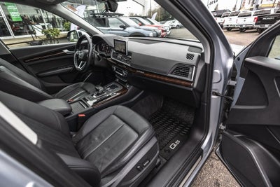 2019 Audi Q5 2.0T Premium Plus quattro