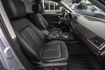 2019 Audi Q5 2.0T Premium Plus quattro