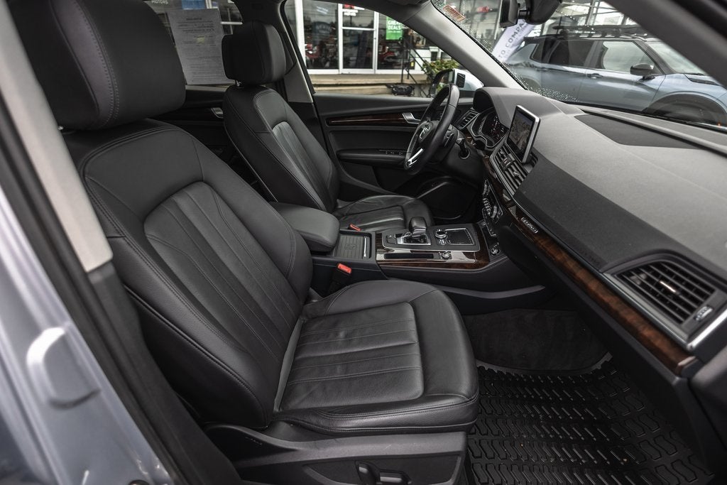 2019 Audi Q5 2.0T Premium Plus quattro