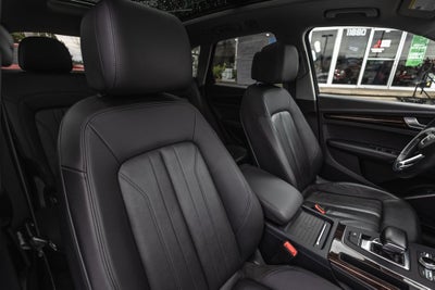 2019 Audi Q5 2.0T Premium Plus quattro