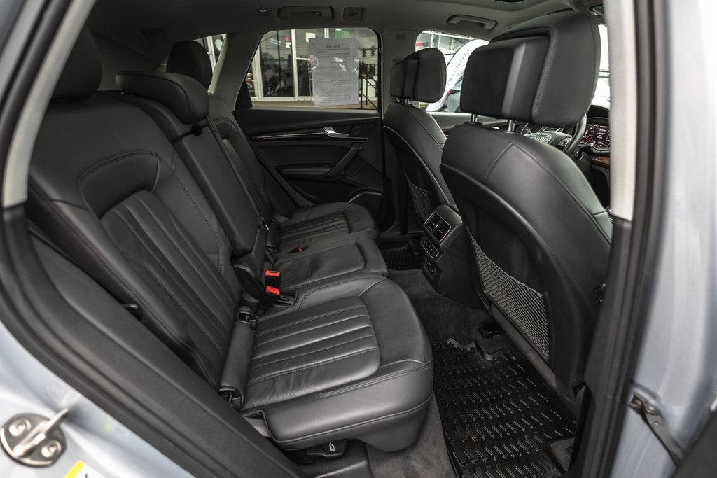 2019 Audi Q5 2.0T Premium Plus quattro