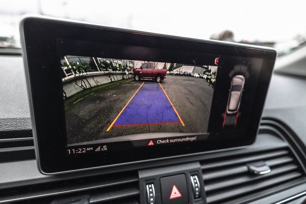 2019 Audi Q5 2.0T Premium Plus quattro