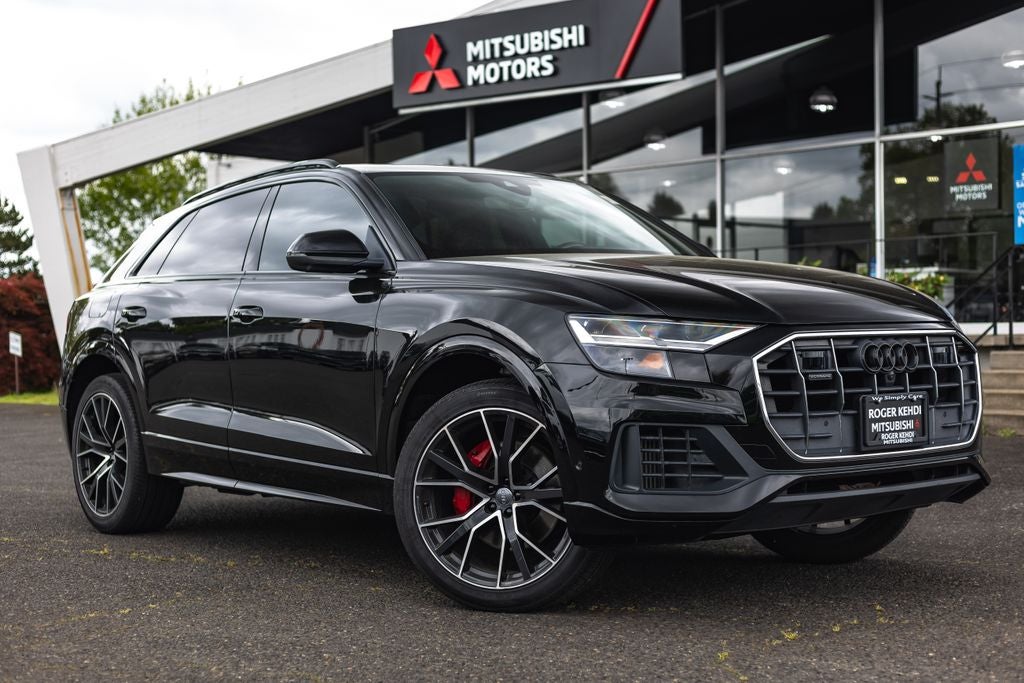 2019 Audi Q8 3.0T Premium Plus quattro