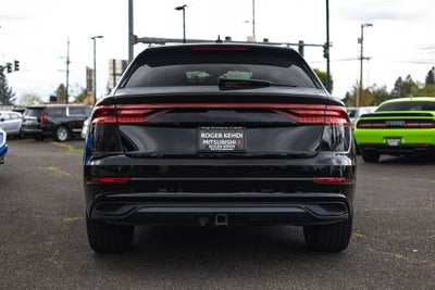 2019 Audi Q8 3.0T Premium Plus quattro