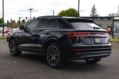2019 Audi Q8 3.0T Premium Plus quattro
