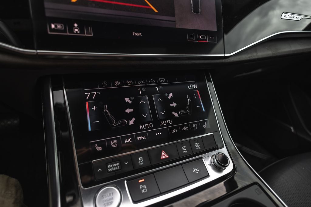 2019 Audi Q8 3.0T Premium Plus quattro