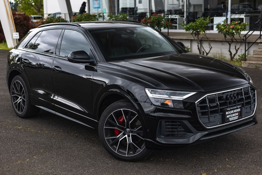2019 Audi Q8 3.0T Premium Plus quattro