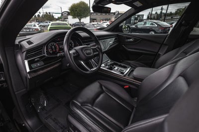 2019 Audi Q8 3.0T Premium Plus quattro