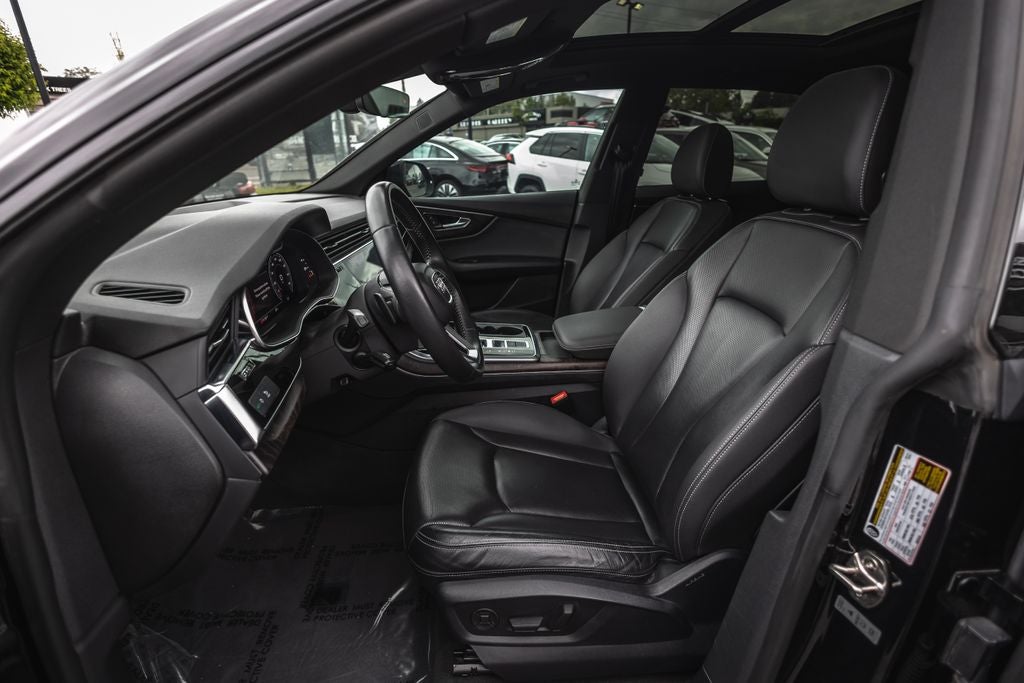 2019 Audi Q8 3.0T Premium Plus quattro
