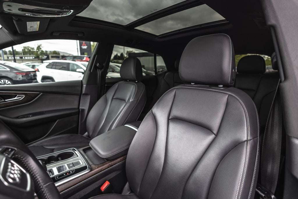 2019 Audi Q8 3.0T Premium Plus quattro