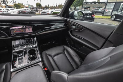 2019 Audi Q8 3.0T Premium Plus quattro