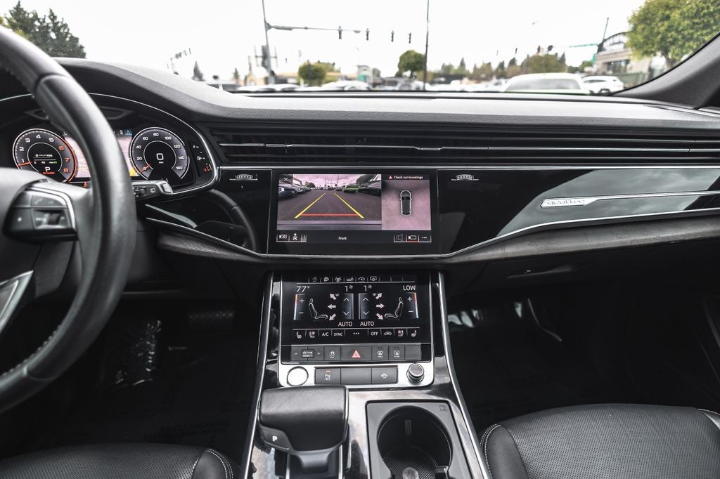 2019 Audi Q8 3.0T Premium Plus quattro