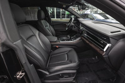 2019 Audi Q8 3.0T Premium Plus quattro