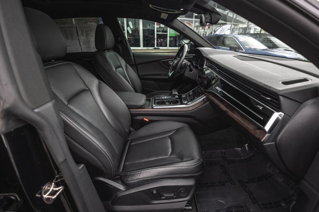 2019 Audi Q8 3.0T Premium Plus quattro