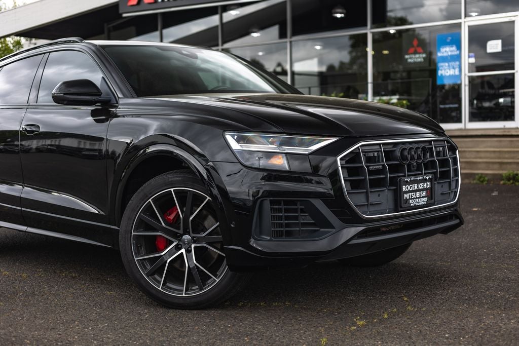 2019 Audi Q8 3.0T Premium Plus quattro