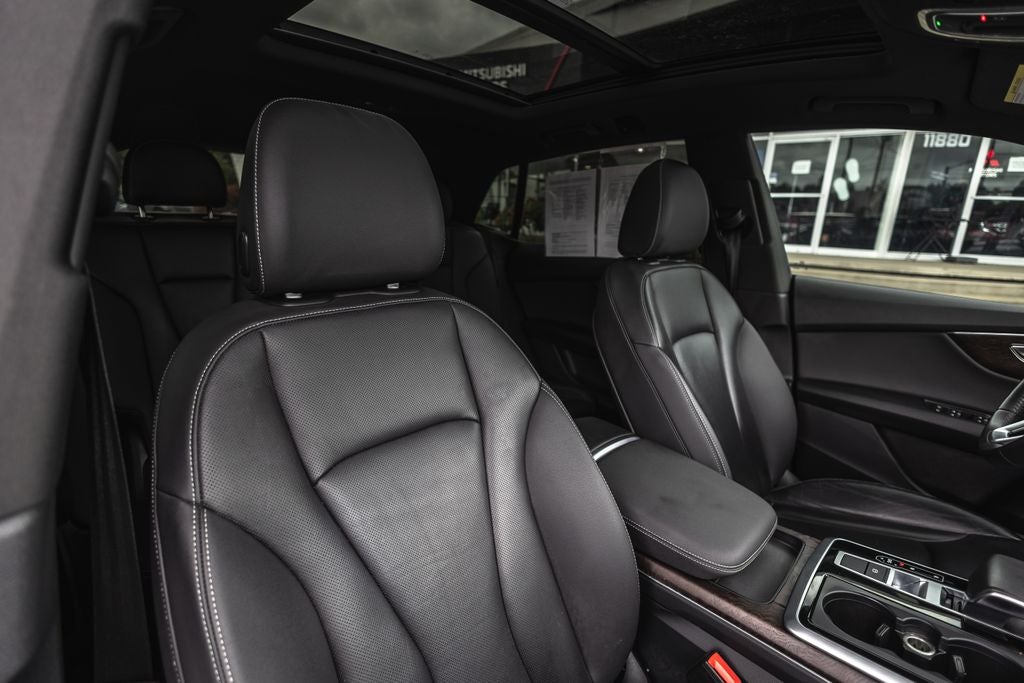 2019 Audi Q8 3.0T Premium Plus quattro