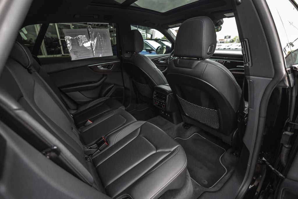 2019 Audi Q8 3.0T Premium Plus quattro
