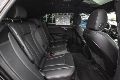 2019 Audi Q8 3.0T Premium Plus quattro