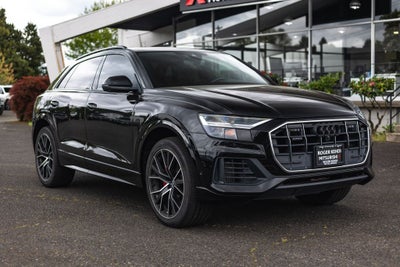2019 Audi Q8 3.0T Premium Plus quattro