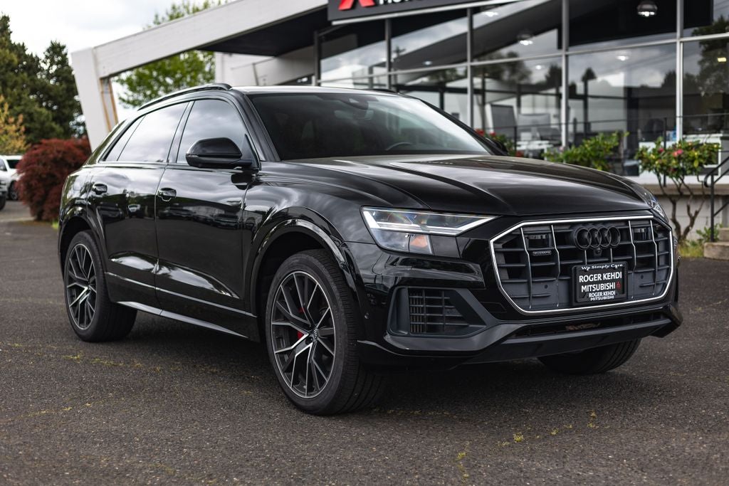 2019 Audi Q8 3.0T Premium Plus quattro