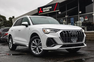 2023 Audi Q3 Premium S Line quattro