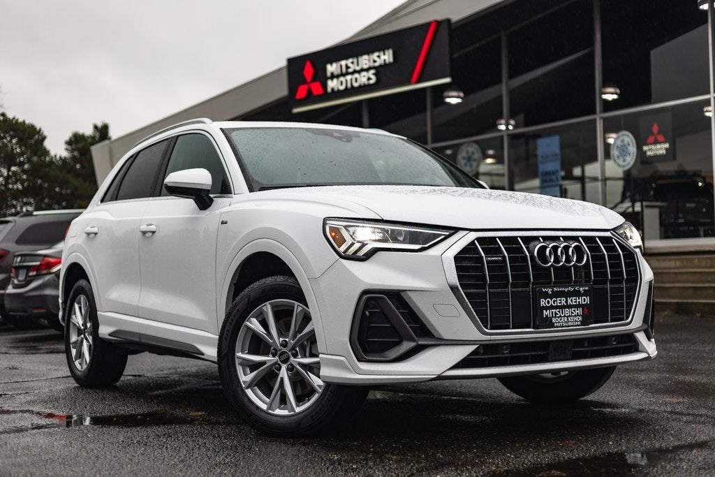 2023 Audi Q3 Premium S Line quattro