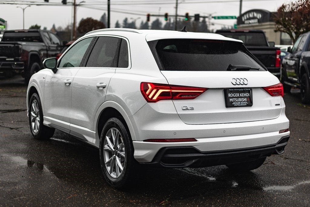 2023 Audi Q3 Premium S Line quattro