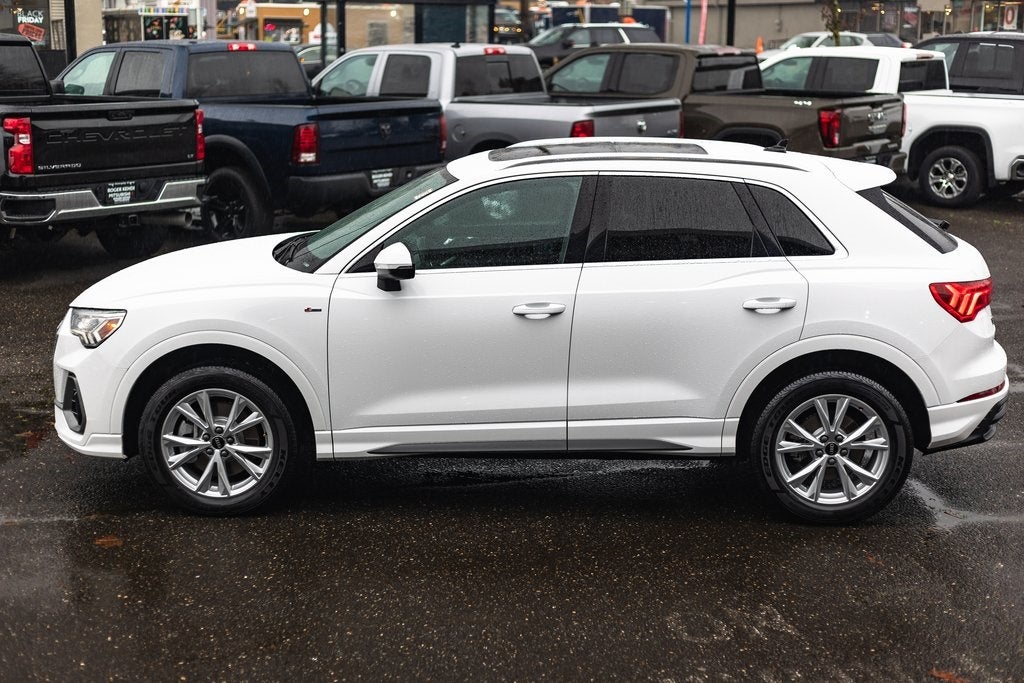 2023 Audi Q3 Premium S Line quattro