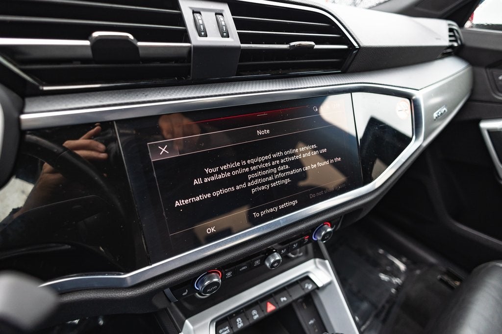 2023 Audi Q3 Premium S Line quattro