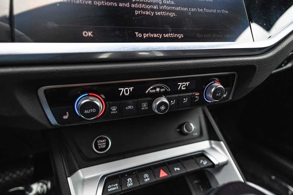 2023 Audi Q3 Premium S Line quattro