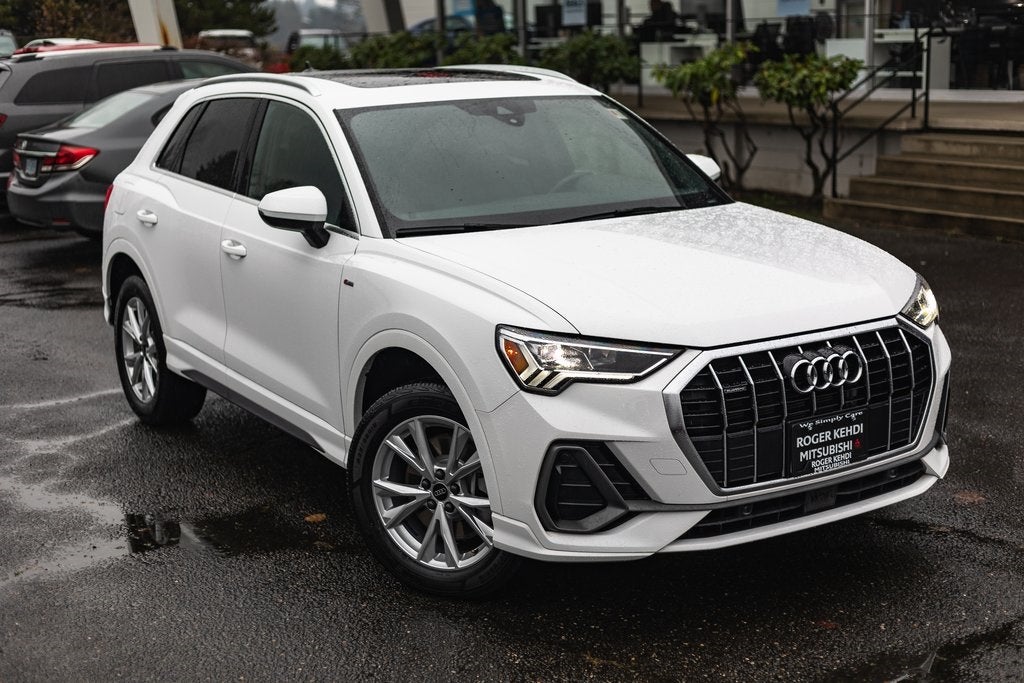 2023 Audi Q3 Premium S Line quattro