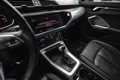 2023 Audi Q3 Premium S Line quattro