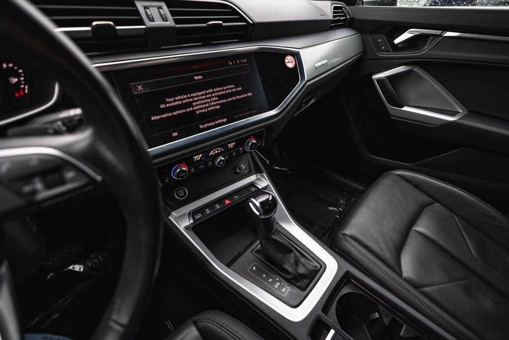 2023 Audi Q3 Premium S Line quattro