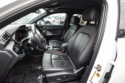 2023 Audi Q3 Premium S Line quattro