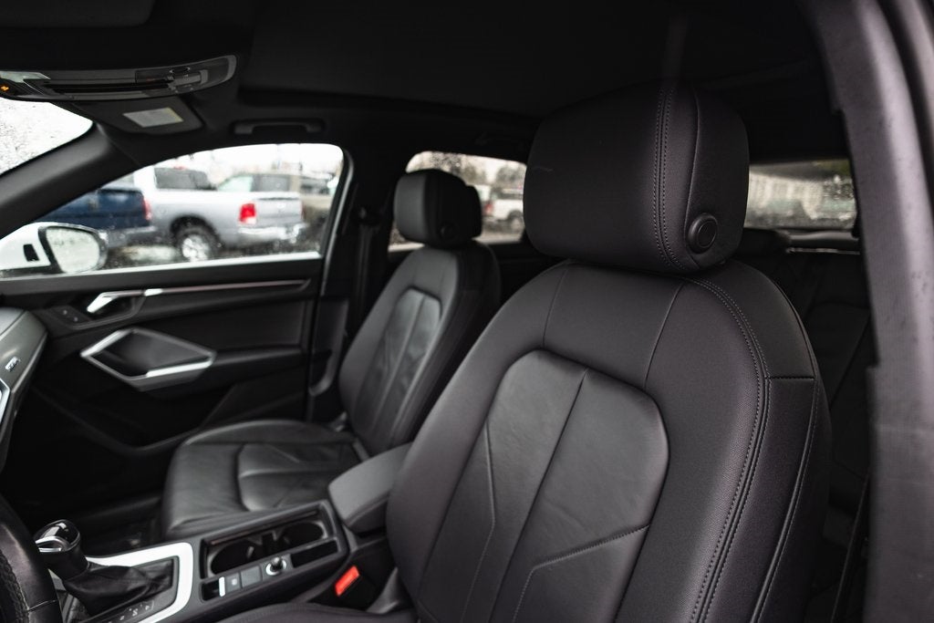 2023 Audi Q3 Premium S Line quattro