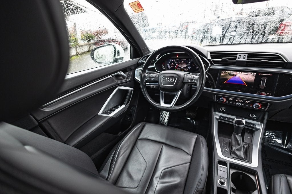 2023 Audi Q3 Premium S Line quattro