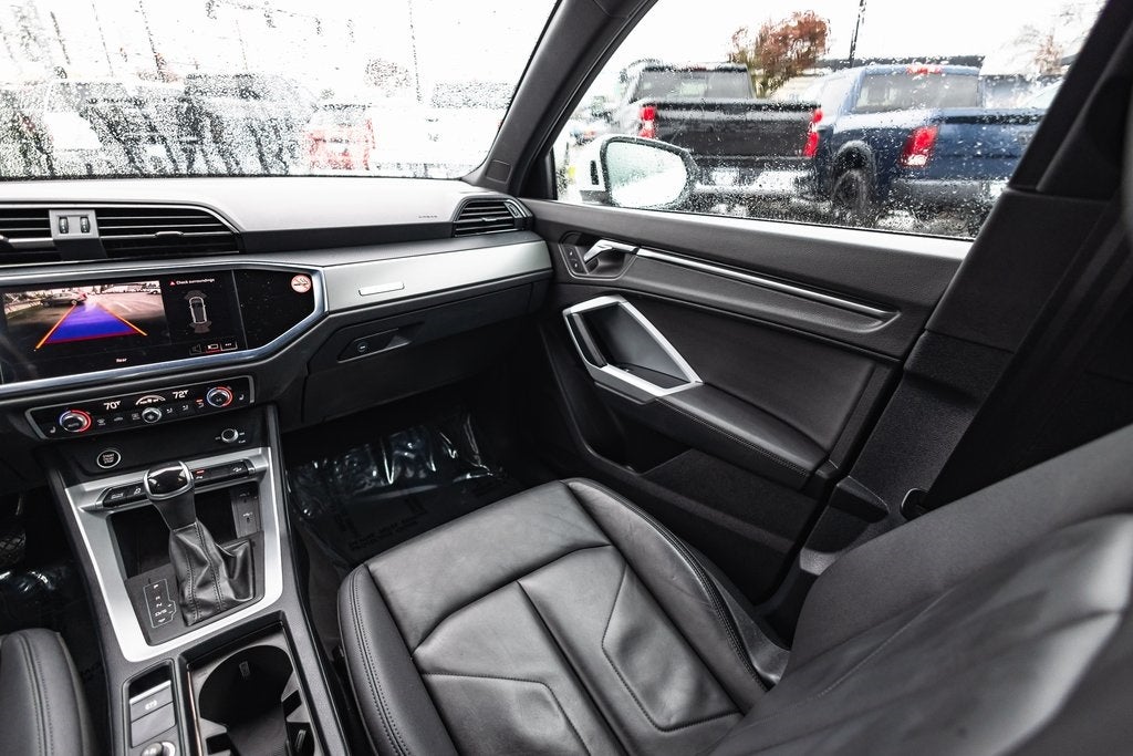 2023 Audi Q3 Premium S Line quattro