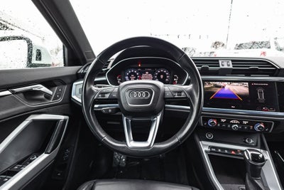 2023 Audi Q3 Premium S Line quattro