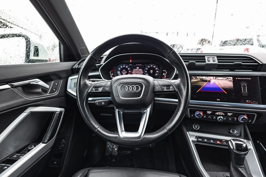 2023 Audi Q3 Premium S Line quattro