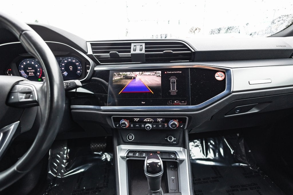 2023 Audi Q3 Premium S Line quattro