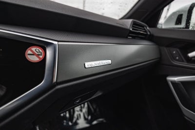 2023 Audi Q3 Premium S Line quattro