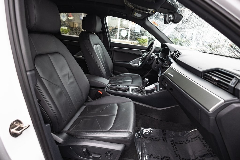 2023 Audi Q3 Premium S Line quattro