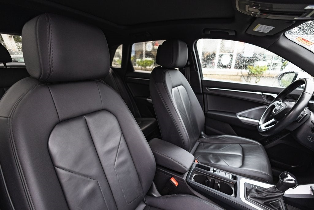 2023 Audi Q3 Premium S Line quattro