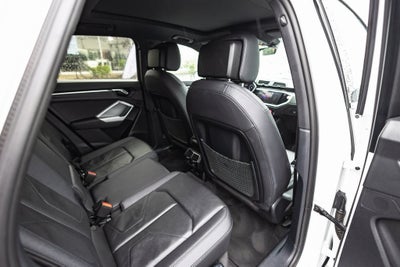 2023 Audi Q3 Premium S Line quattro