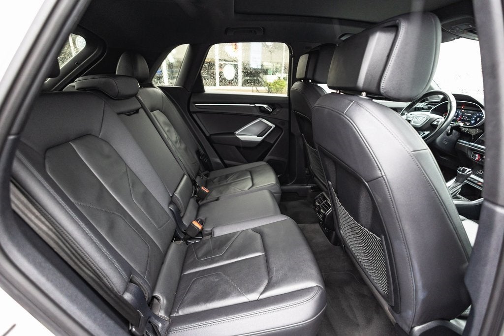 2023 Audi Q3 Premium S Line quattro